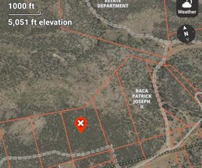412 LA JARA Road, Tijeras, NM 87059
