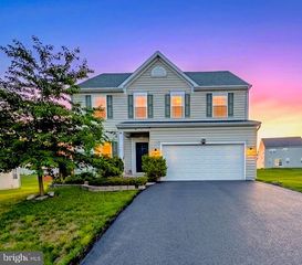 9318 TIDWORTH WAY, Hagerstown, MD 21740