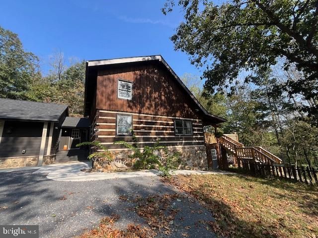 625 TWIN FLOWER LN, Capon Bridge, WV 26711
