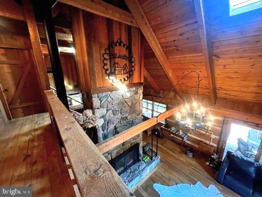 625 TWIN FLOWER LN, Capon Bridge, WV 26711