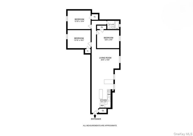 55-23 31st Avenue 4G, Woodside, NY 11377