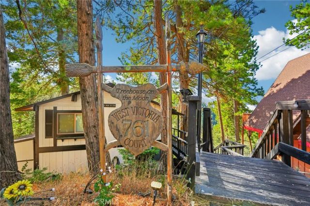 761 W Victoria Court, Lake Arrowhead, CA 92352