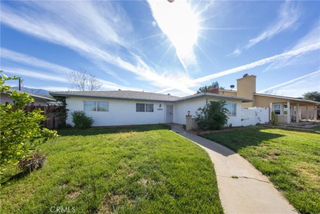 12943 California, Yucaipa, CA 92399