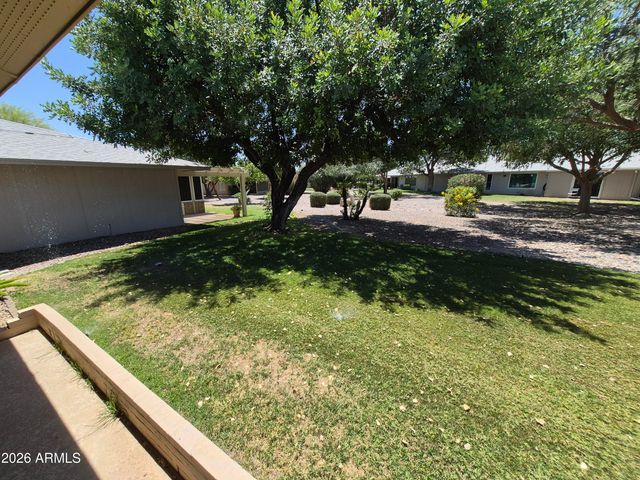 12511 W BRANDYWINE Drive, Sun City West, AZ 85375
