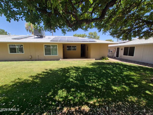 12511 W BRANDYWINE Drive, Sun City West, AZ 85375