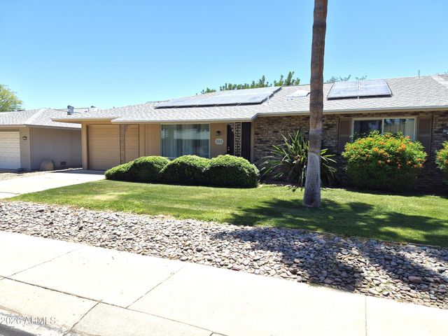 12511 W BRANDYWINE Drive, Sun City West, AZ 85375