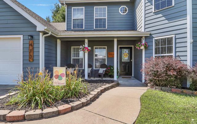413 Brookridge Drive, Manhattan, KS 66502