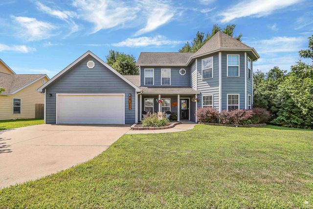 413 Brookridge Drive, Manhattan, KS 66502