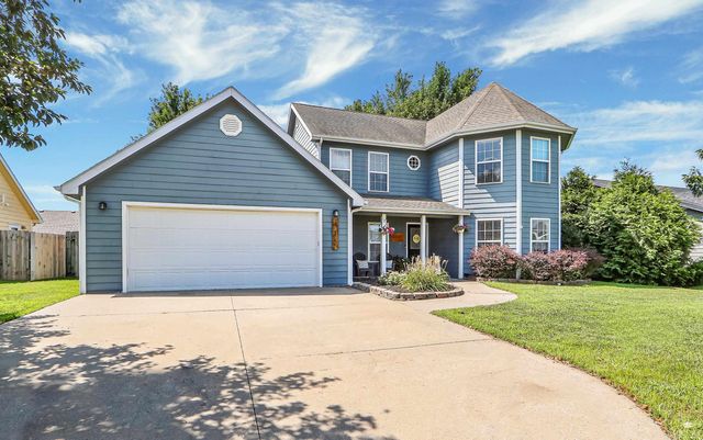 413 Brookridge Drive, Manhattan, KS 66502