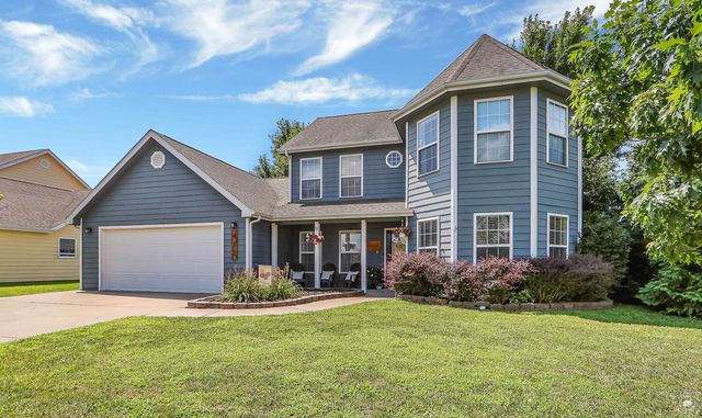 413 Brookridge Drive, Manhattan, KS 66502