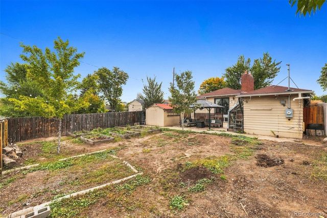1815 S Cook Street, Denver, CO 80210