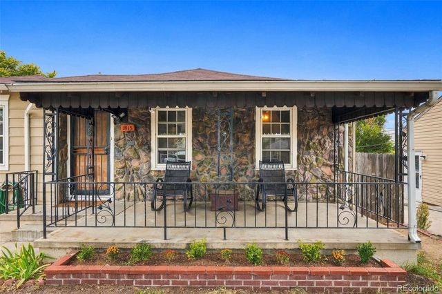 1815 S Cook Street, Denver, CO 80210
