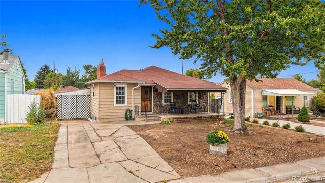 1815 S Cook Street, Denver, CO 80210