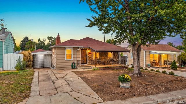 1815 S Cook Street, Denver, CO 80210