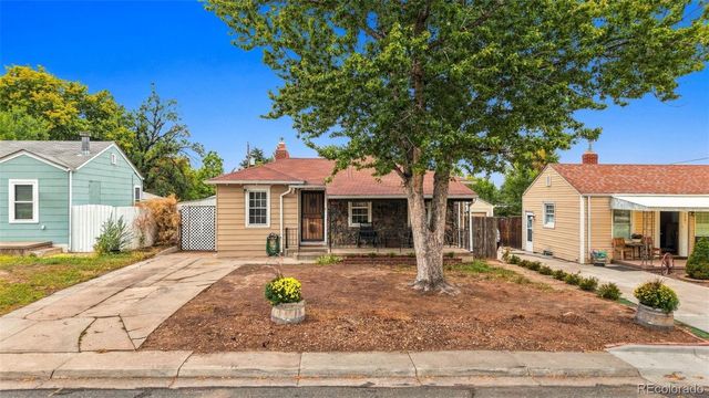 1815 S Cook Street, Denver, CO 80210