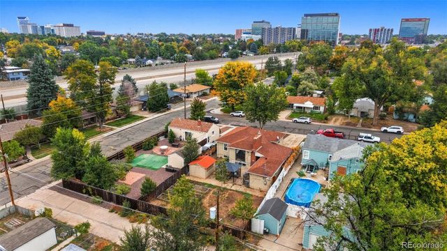 1815 S Cook Street, Denver, CO 80210
