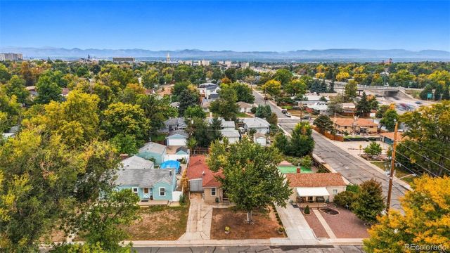 1815 S Cook Street, Denver, CO 80210
