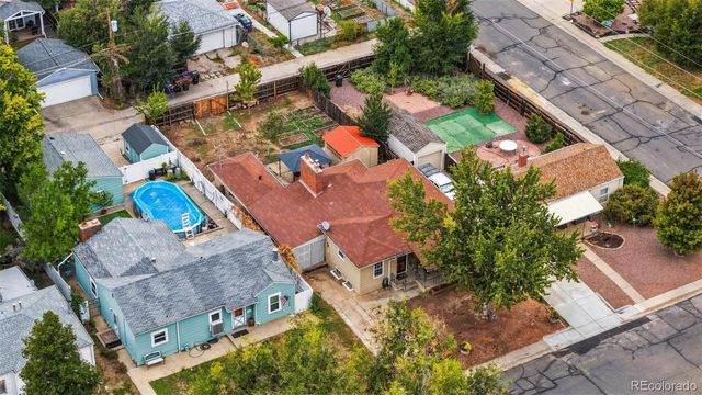 1815 S Cook Street, Denver, CO 80210