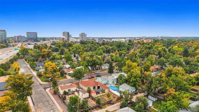 1815 S Cook Street, Denver, CO 80210