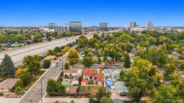 1815 S Cook Street, Denver, CO 80210