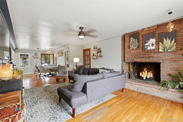 1815 S Cook Street, Denver, CO 80210