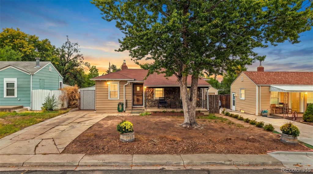 1815 S Cook Street, Denver, CO 80210