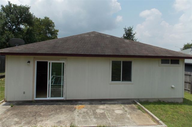 15110 Chamberlain CT, Austin, TX 78724
