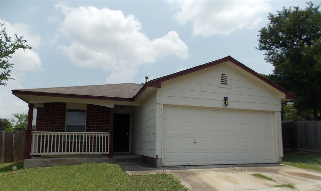 15110 Chamberlain CT, Austin, TX 78724