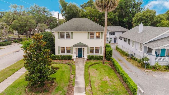 245 N CLARA AVENUE, Deland, FL 32720