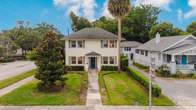 245 N CLARA AVENUE, Deland, FL 32720
