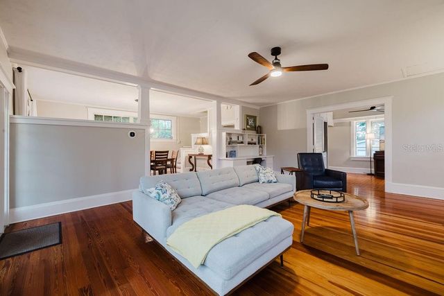 245 N CLARA AVENUE, Deland, FL 32720