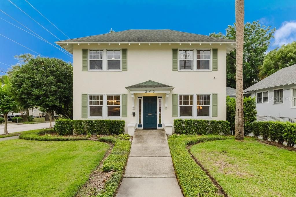 245 N CLARA AVENUE, Deland, FL 32720