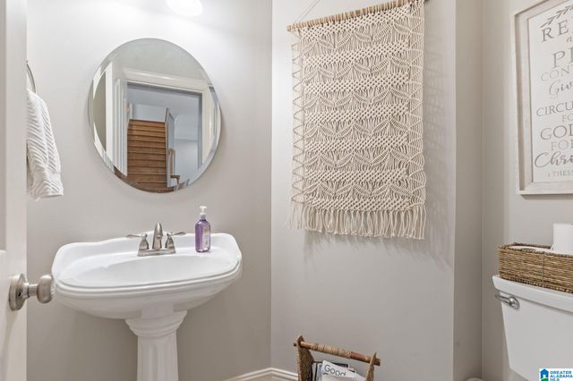 1622 LAKE CYRUS CLUB DRIVE, Hoover, AL 35244