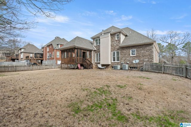 1622 LAKE CYRUS CLUB DRIVE, Hoover, AL 35244