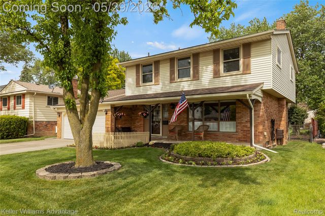 15566 Liverpool Street, Livonia, MI 48154