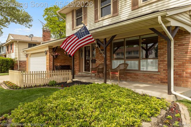 15566 Liverpool Street, Livonia, MI 48154