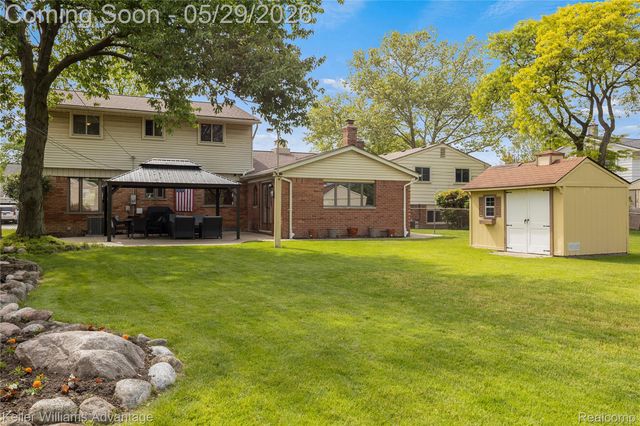 15566 Liverpool Street, Livonia, MI 48154
