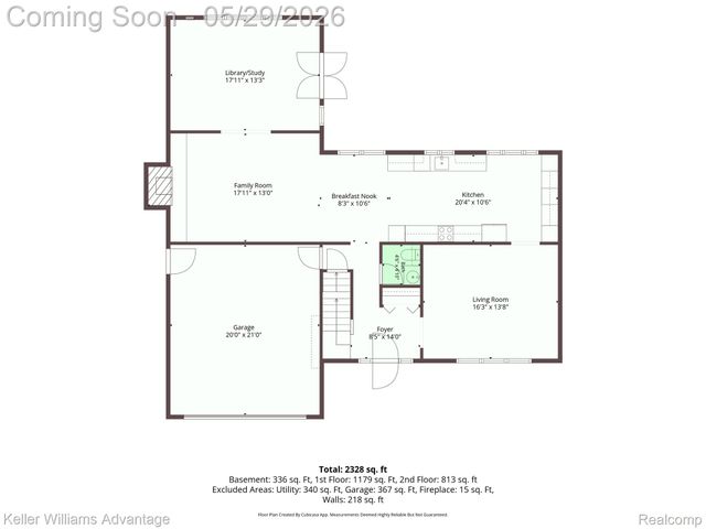 15566 Liverpool Street, Livonia, MI 48154