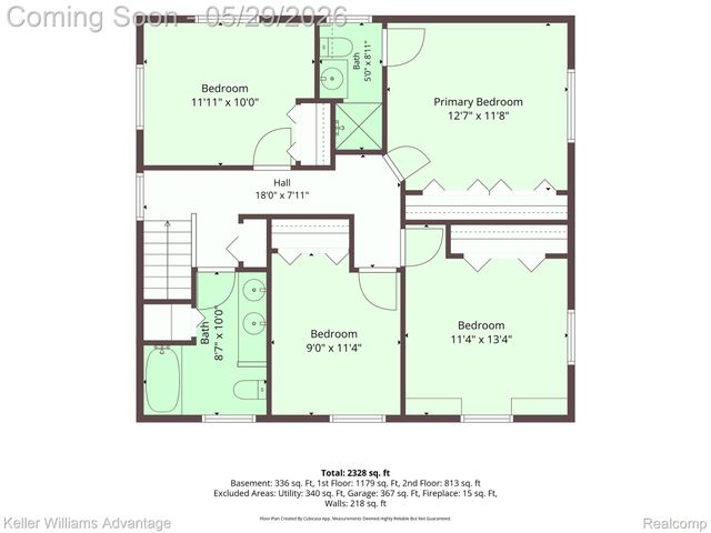 15566 Liverpool Street, Livonia, MI 48154
