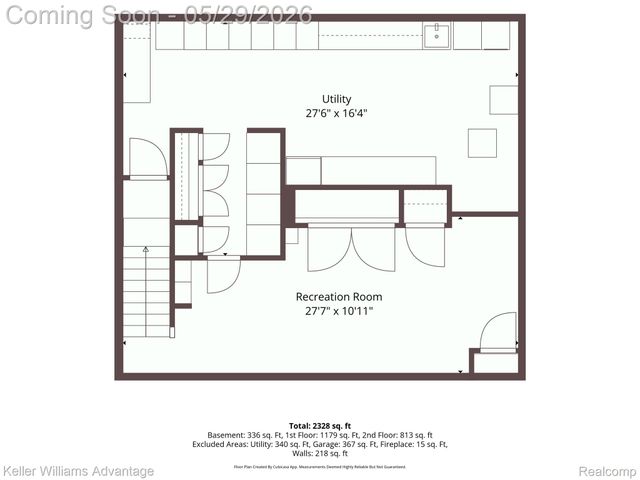 15566 Liverpool Street, Livonia, MI 48154