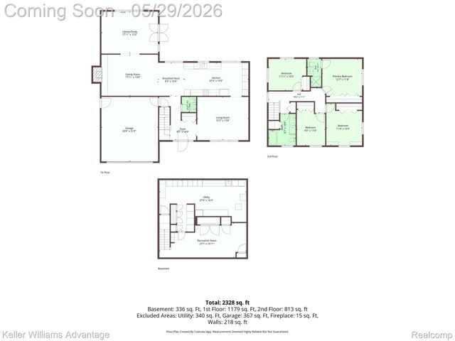 15566 Liverpool Street, Livonia, MI 48154