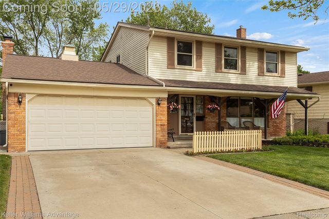 15566 Liverpool Street, Livonia, MI 48154