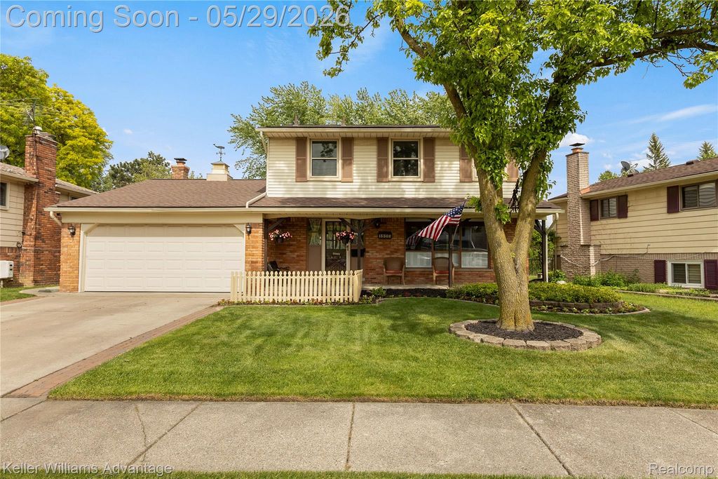 15566 Liverpool Street, Livonia, MI 48154