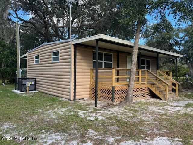 125 WILLIS Road, Hollister, FL 32147