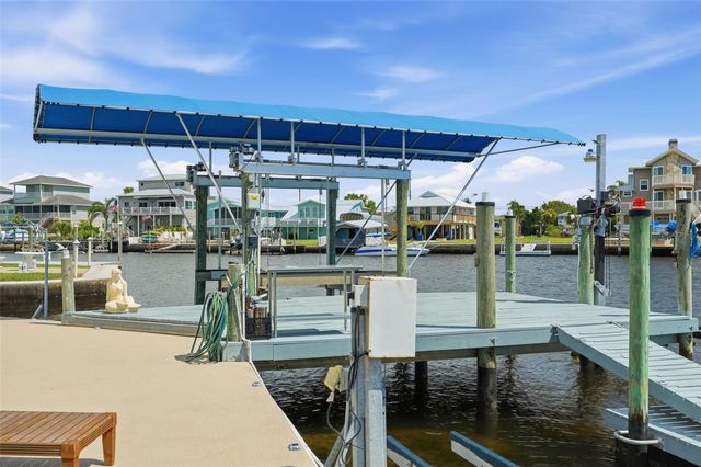 3420 EAGLE NEST DRIVE, Hernando Beach, FL 34607
