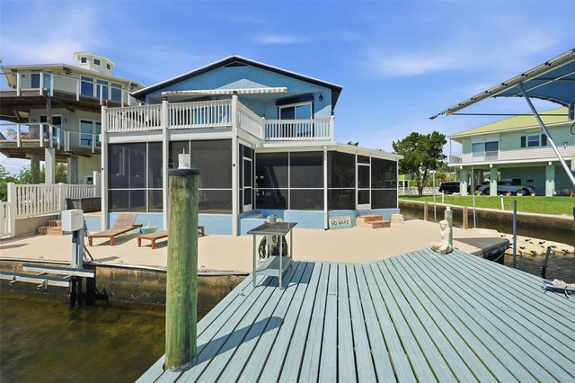 3420 EAGLE NEST DRIVE, Hernando Beach, FL 34607