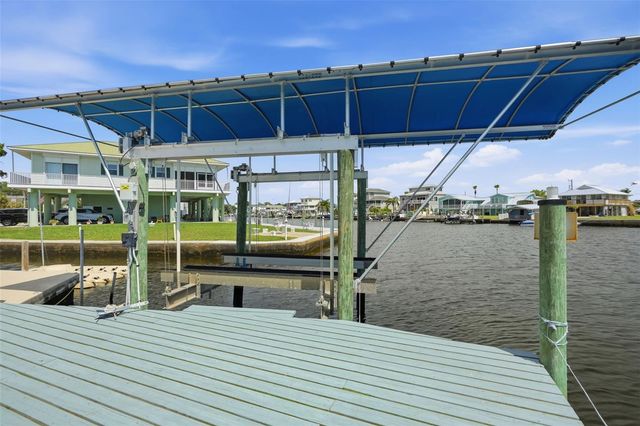 3420 EAGLE NEST DRIVE, Hernando Beach, FL 34607