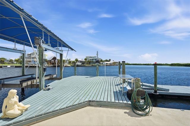 3420 EAGLE NEST DRIVE, Hernando Beach, FL 34607