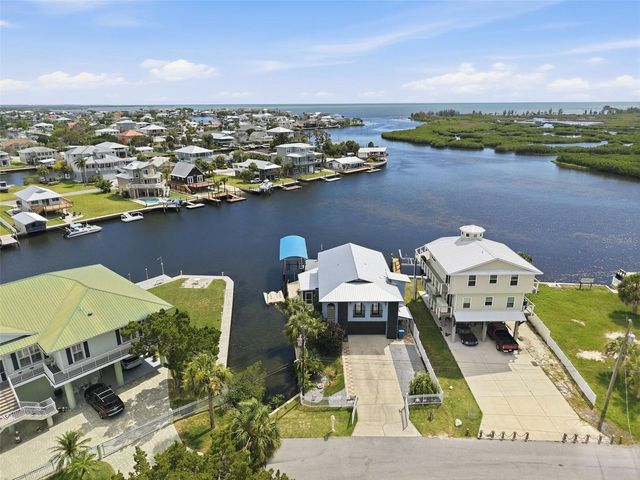 3420 EAGLE NEST DRIVE, Hernando Beach, FL 34607