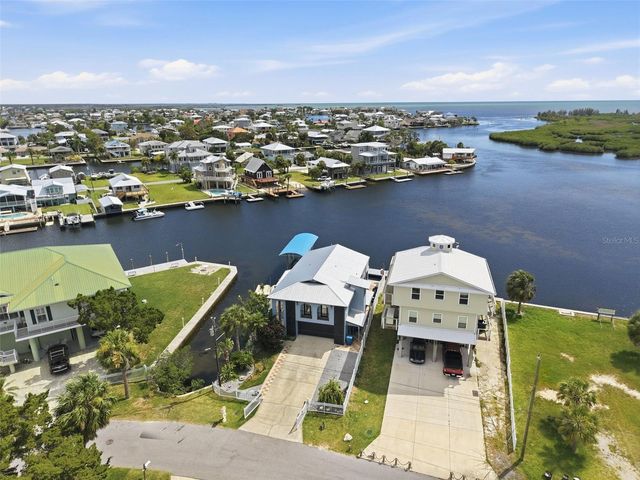3420 EAGLE NEST DRIVE, Hernando Beach, FL 34607
